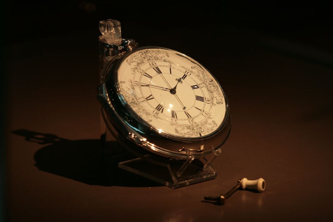 h4 clock @ royal observatory