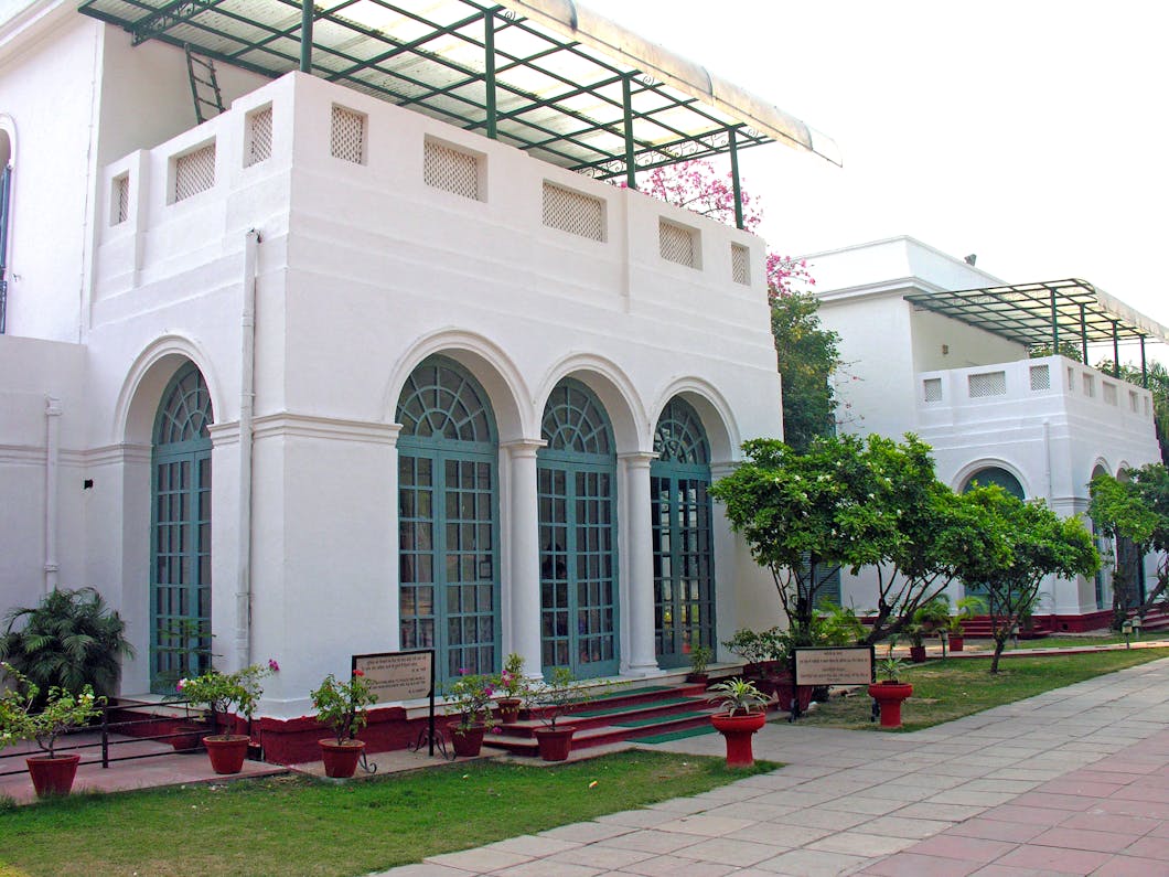 House Exterior
