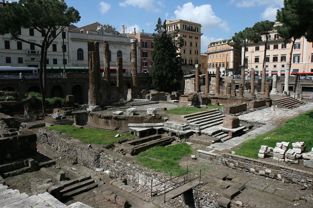 temple ruins