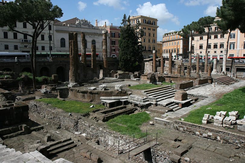 temple ruins