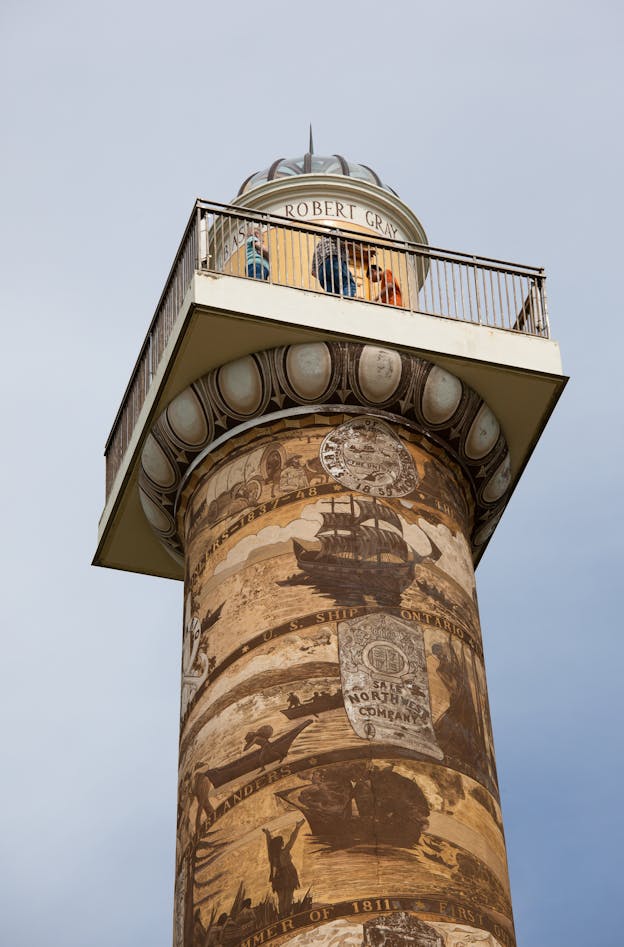 Astoria Column