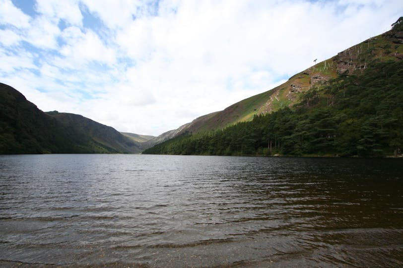 upper lake