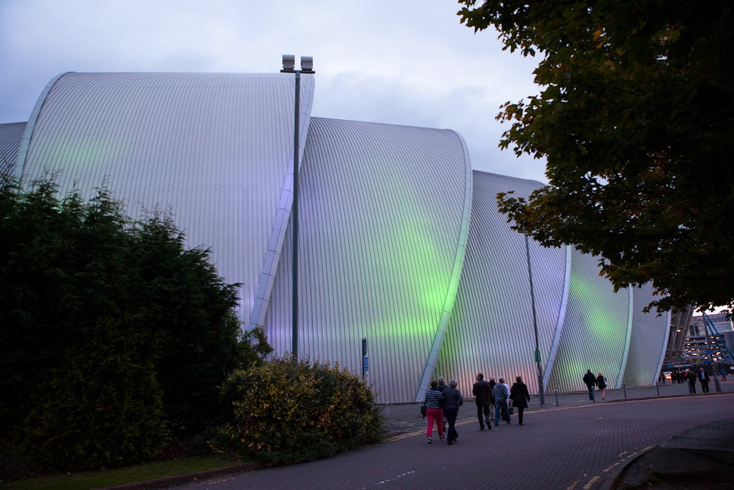 Clyde Auditorium