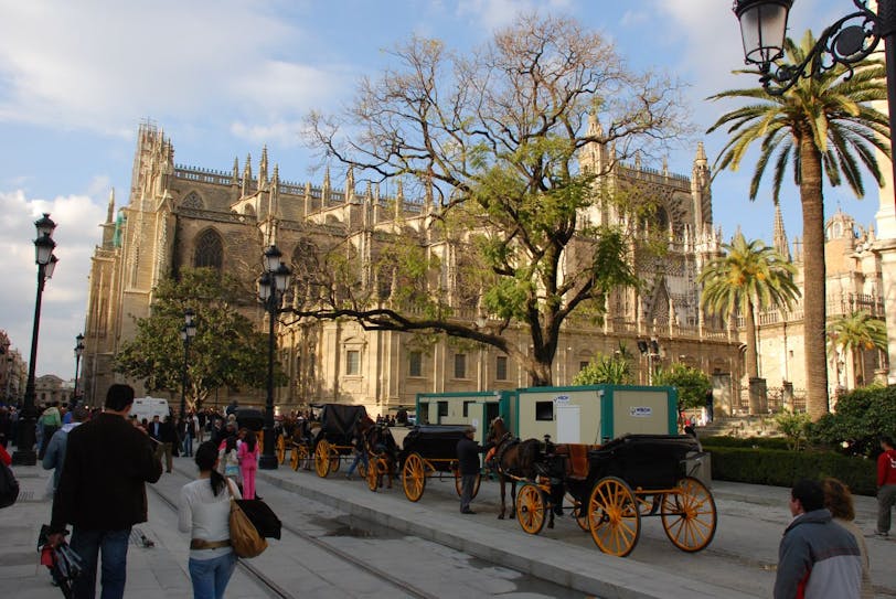seville cathedral