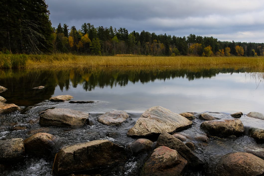 Headwaters of the Mississippi