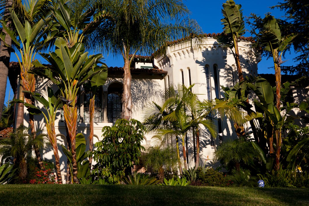 Bugsy Siegel House
