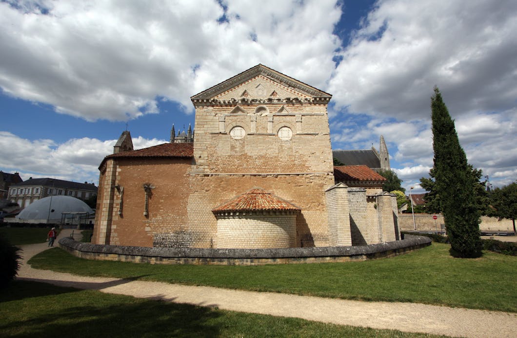 View from South