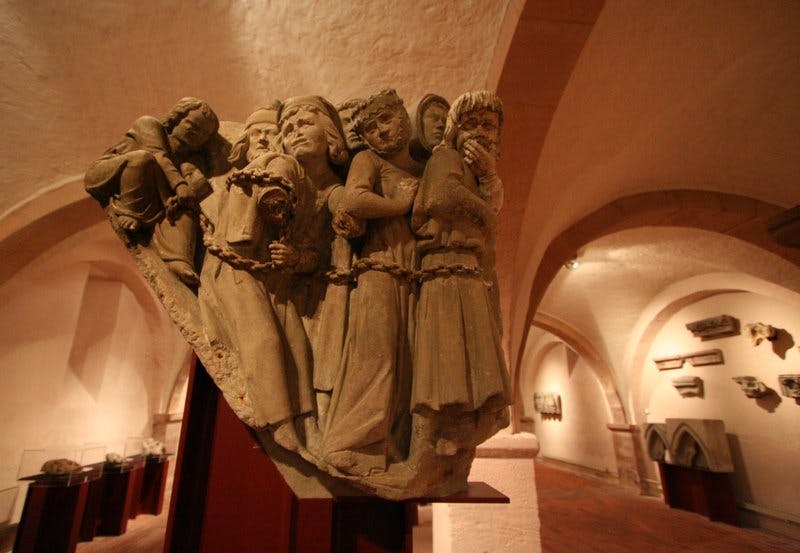 diocesan museum, mainz
