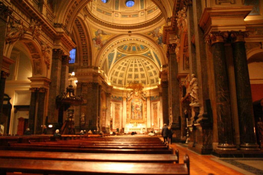brompton oratory