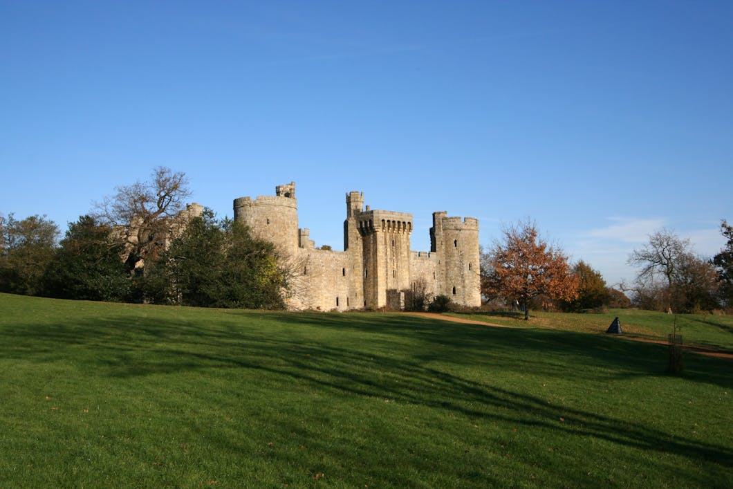 View from Southwest