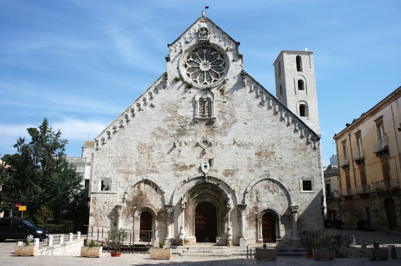 West Facade