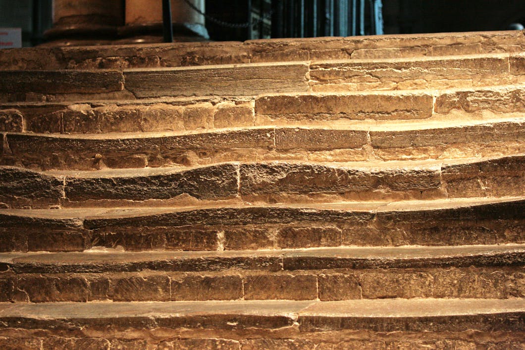 Pilgrim Stairs