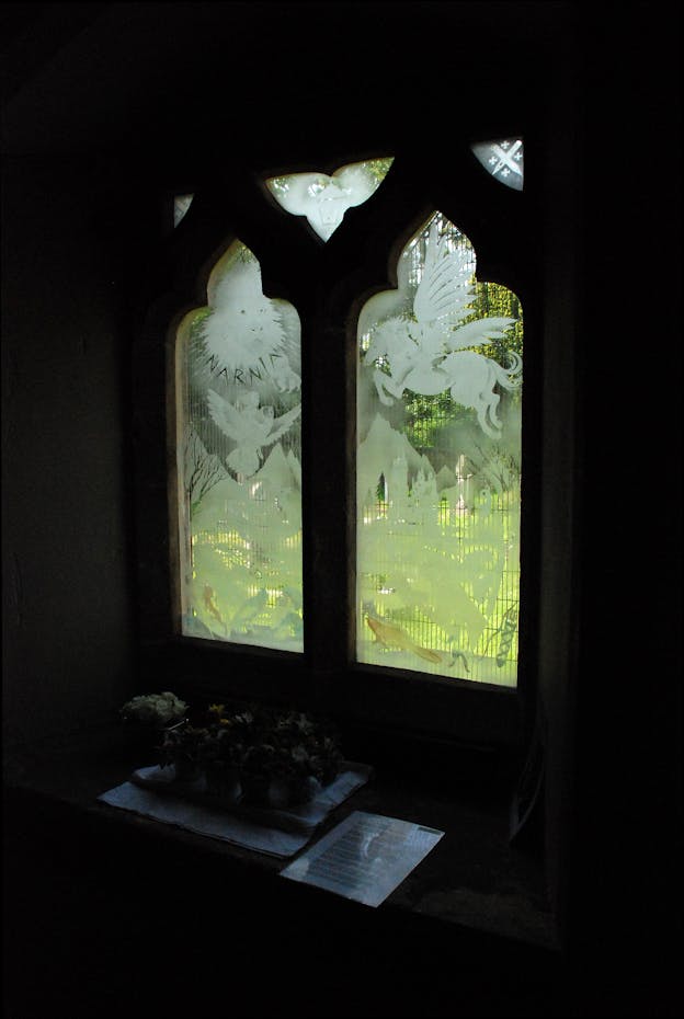 Narnia Window