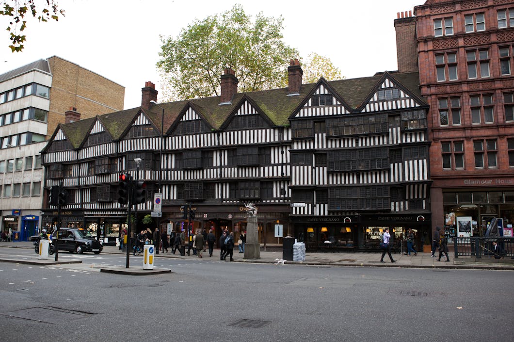 Staple Inn