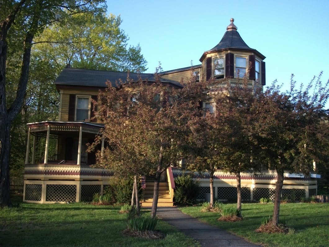 Harry Fischel House May 11