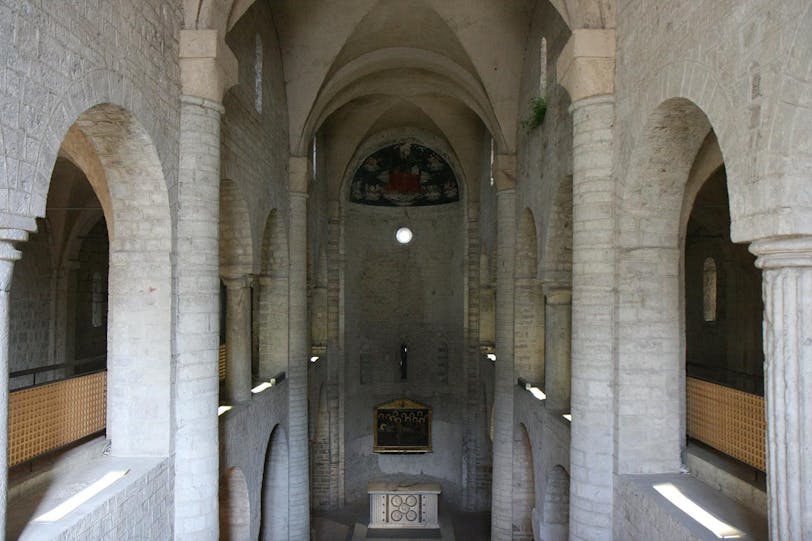 gallery level