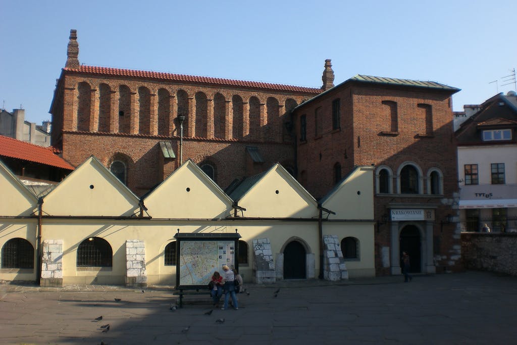 Old Synagogue, Krakow