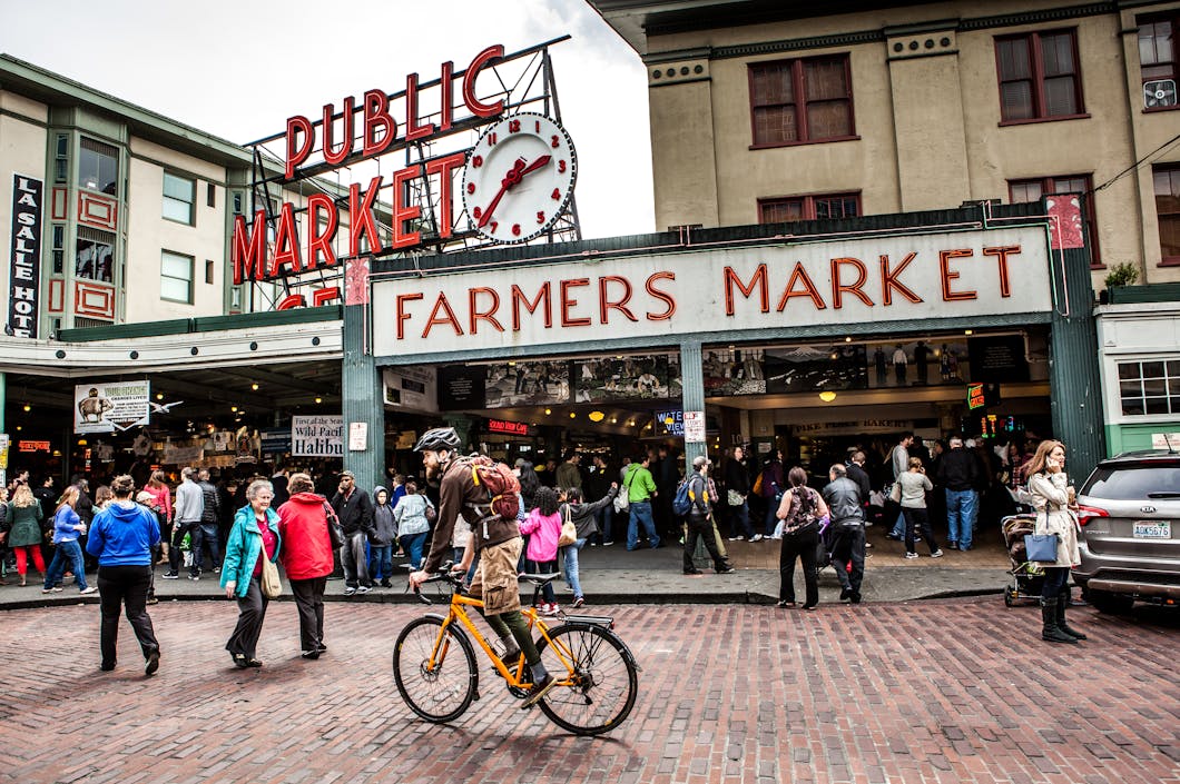 Pike Place Market