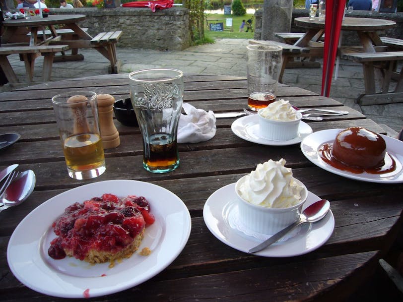 delicious desserts