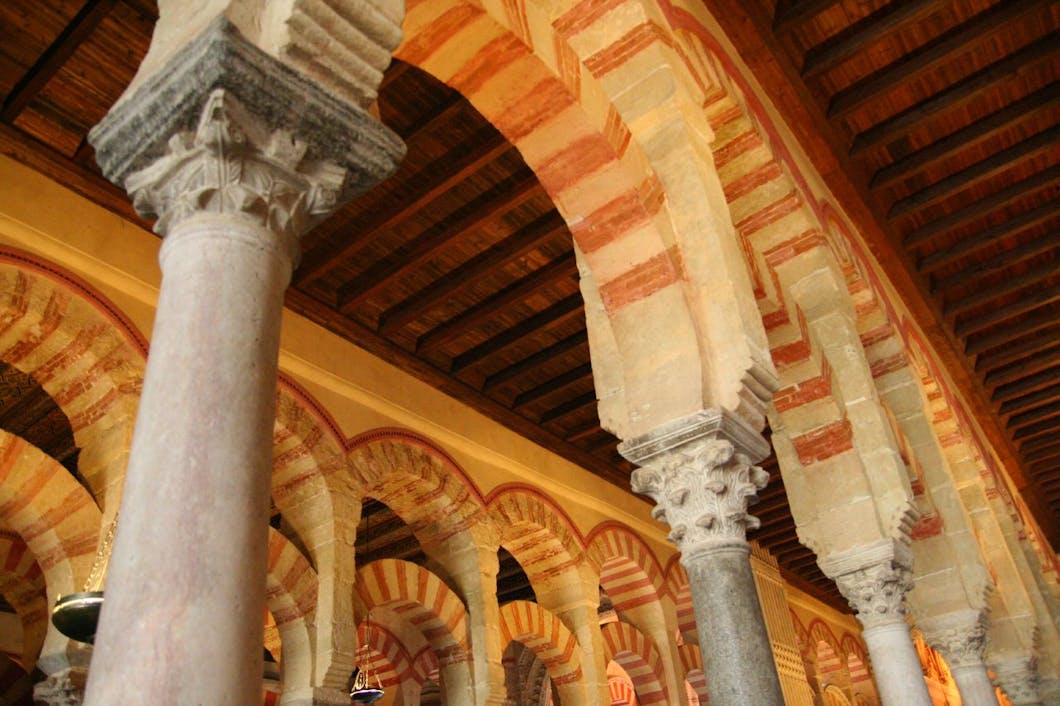 mezquita, cordoba
