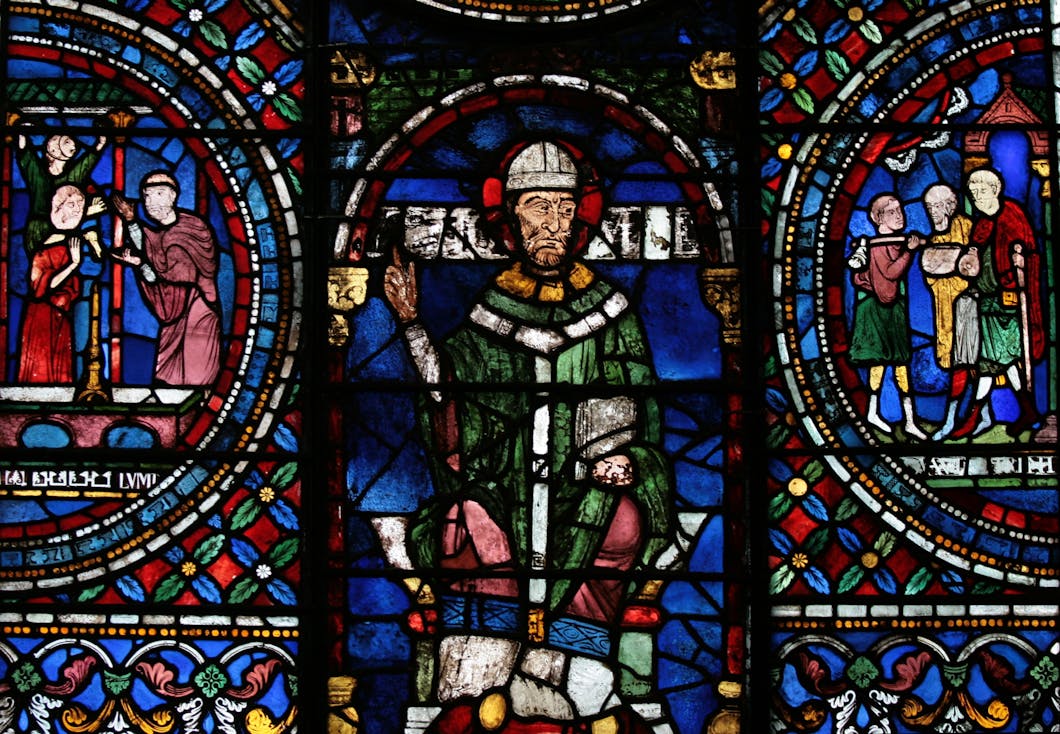 St Thomas Becket