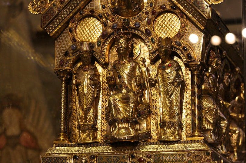 aachen cathedral