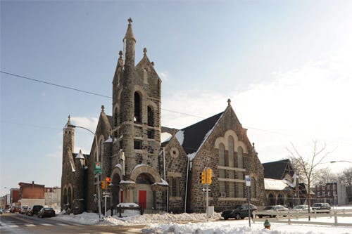 McDowell Memorial Presbyterian Church