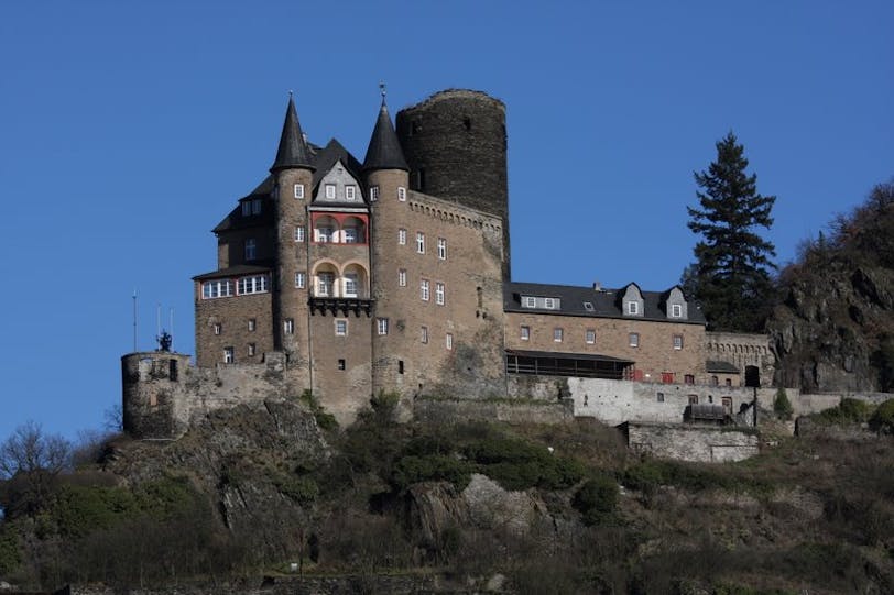the romantic rhine