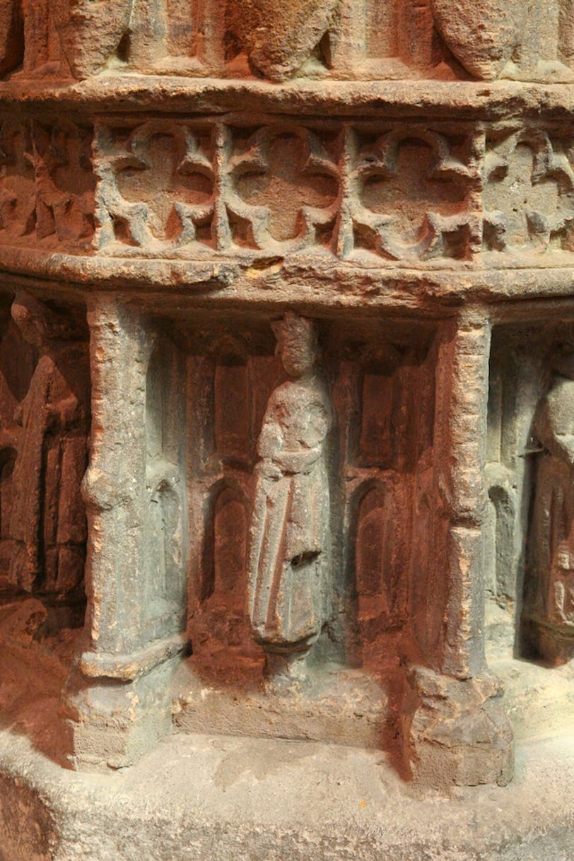 Baptismal Font