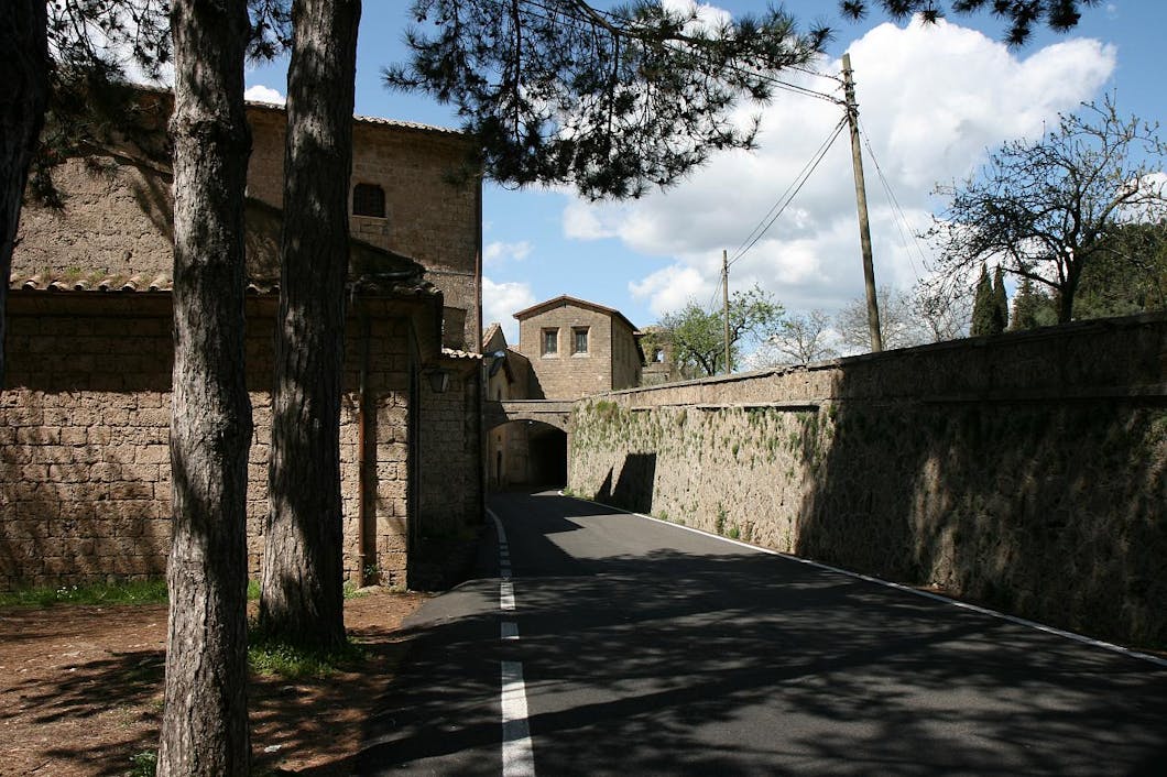 santa scholastica