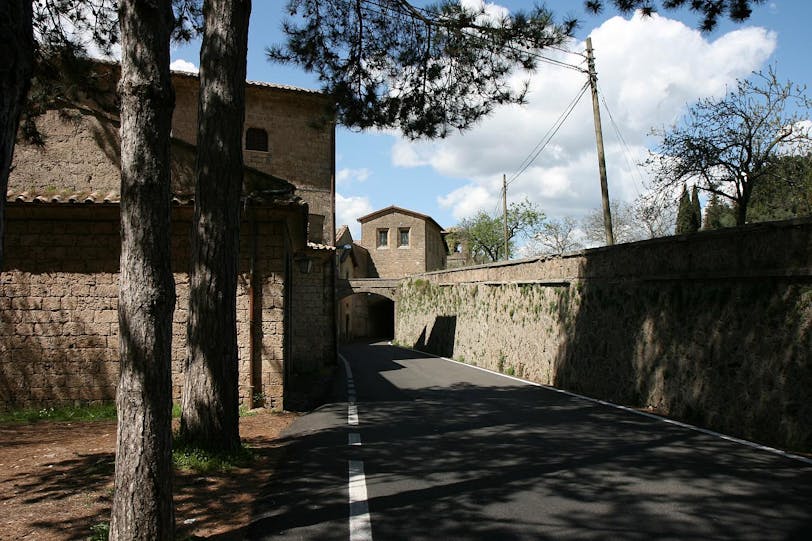 santa scholastica