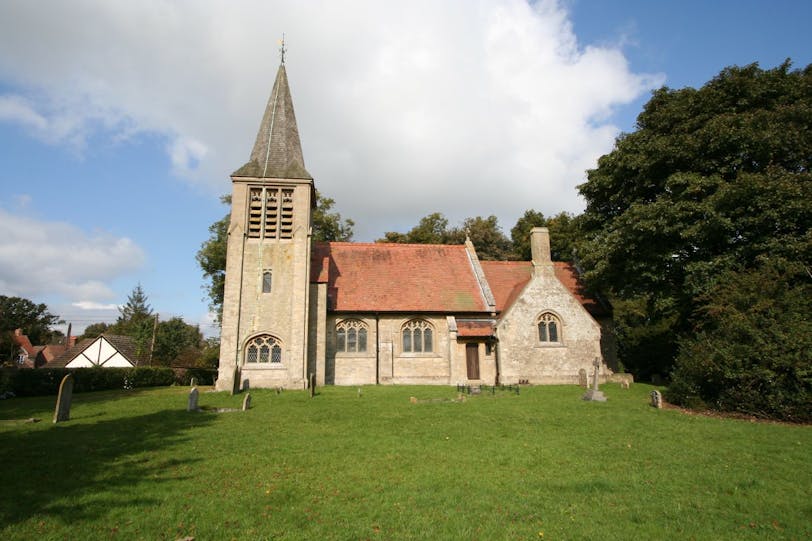 kingsey church