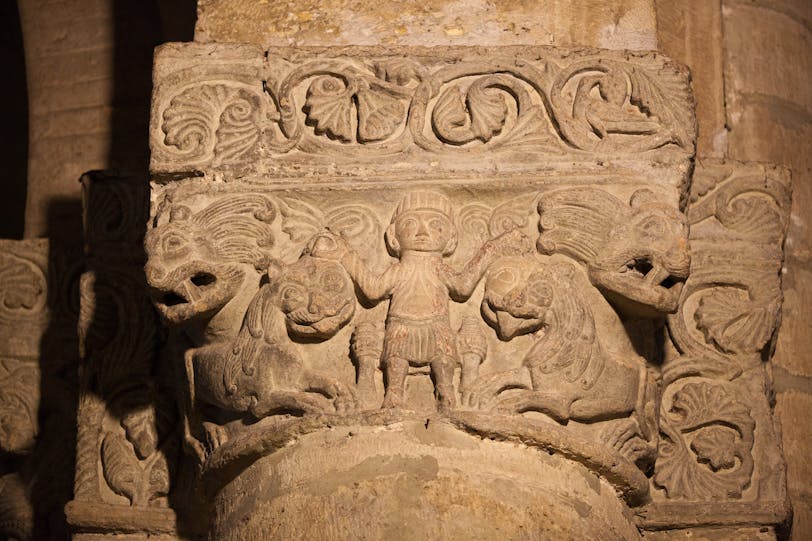 Nave Capital: Daniel in the Lions' Den