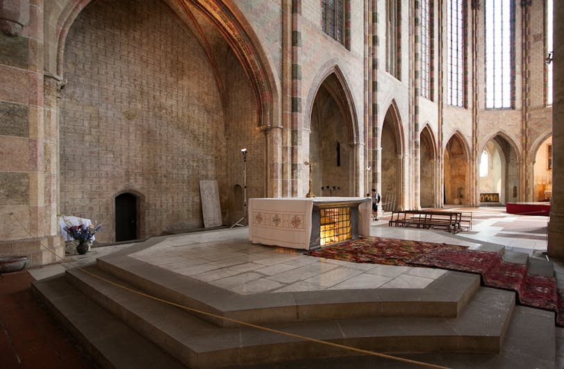 Shrine of St. Thomas Aquinas