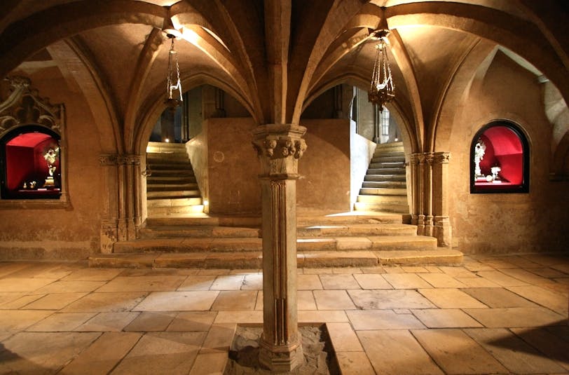 Crypt