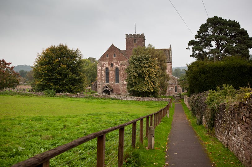 View from South
