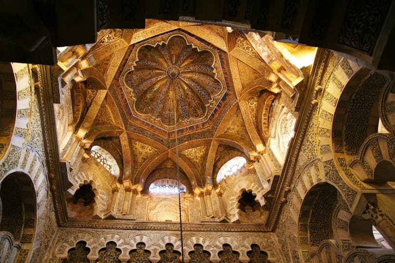 Mihrab Dome