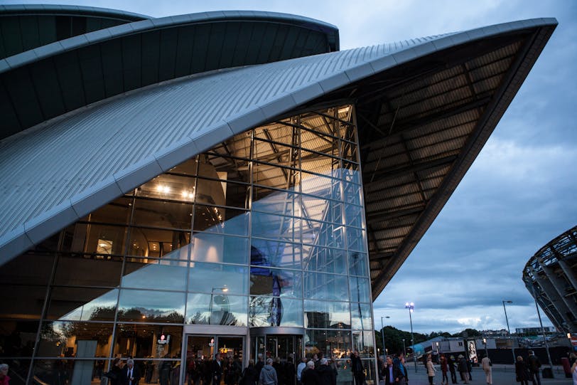 Clyde Auditorium