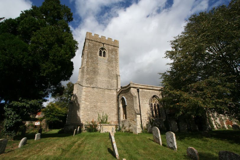 View from South