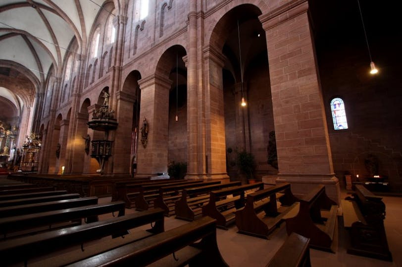 nave arcade
