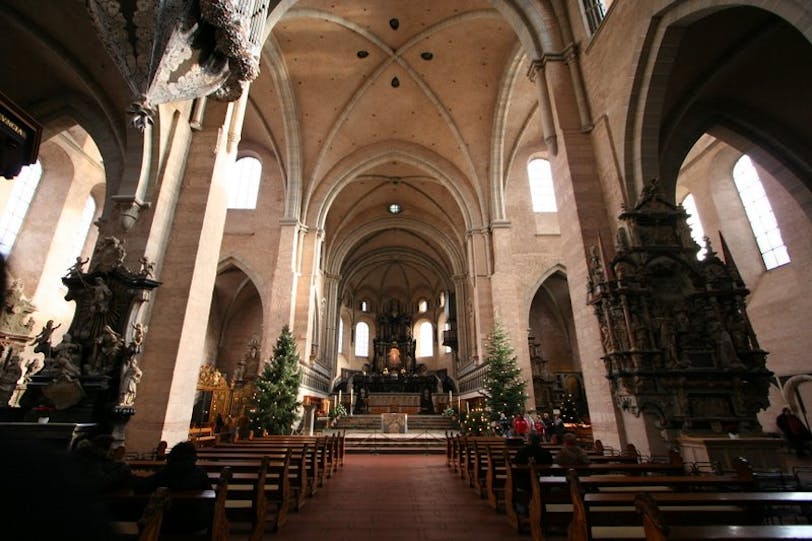 trier cathedral