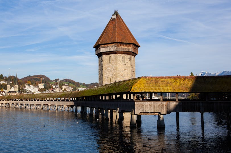 Chapel Bridge