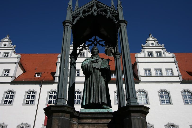 luther monument