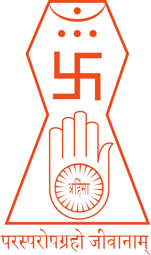 Jain symbol