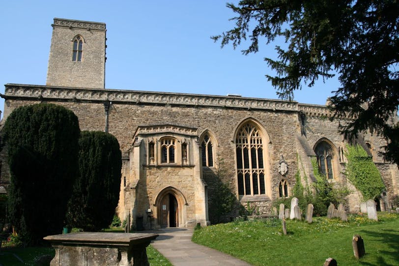 South Exterior