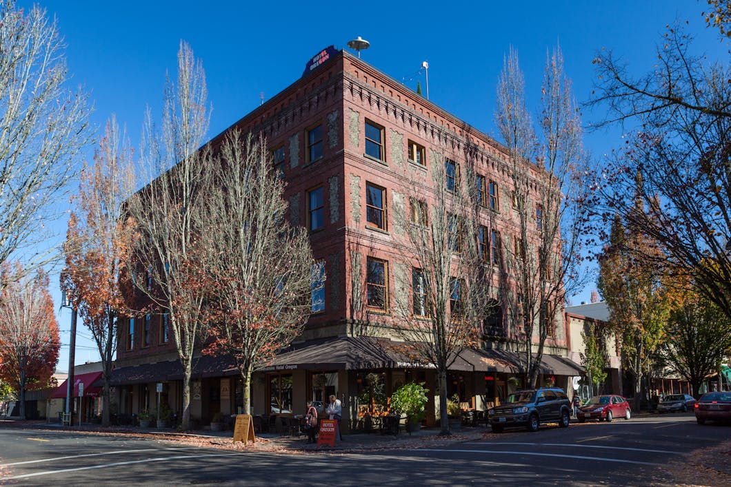 Hotel Oregon
