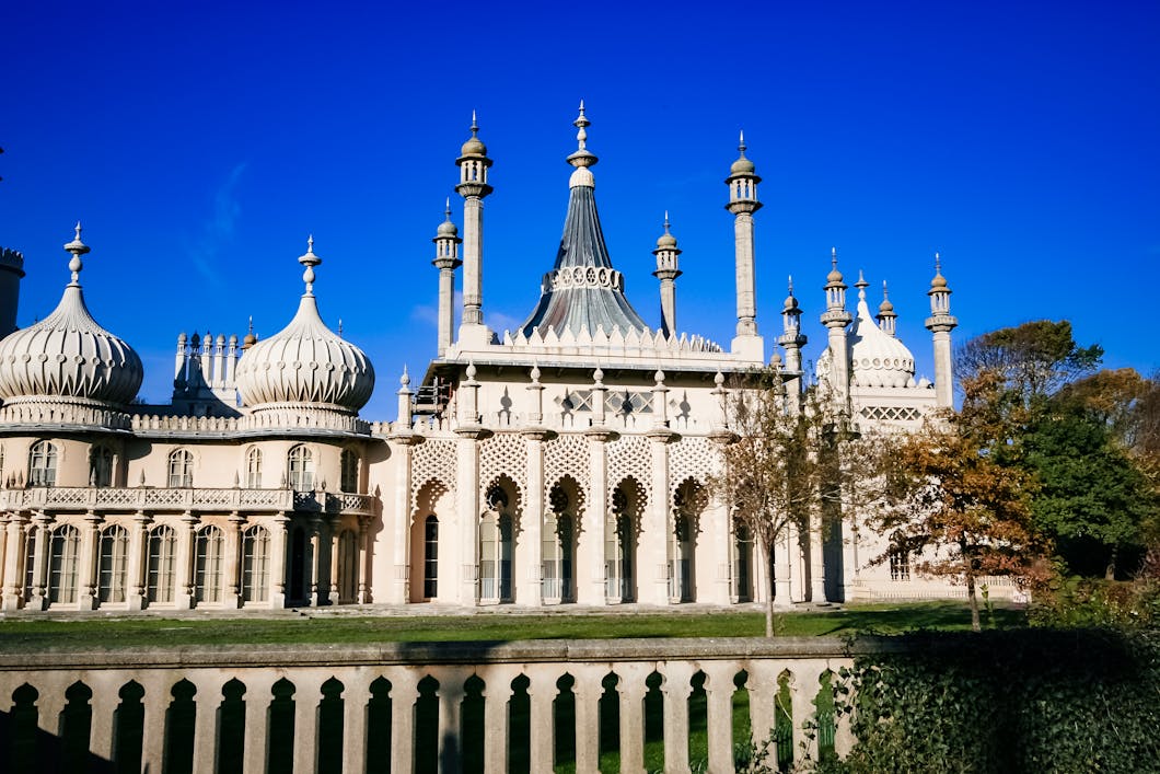 Royal Pavilion, Brighton, England