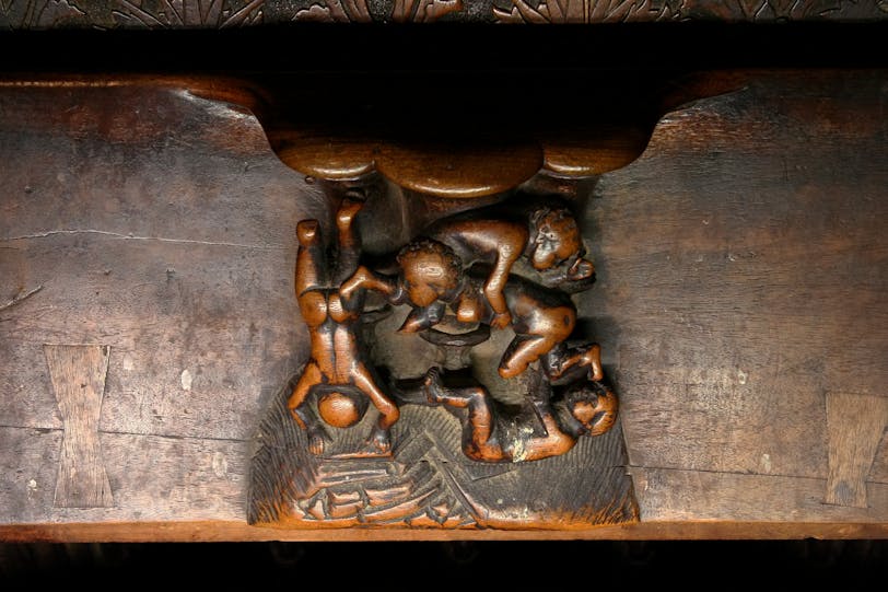 Misericord