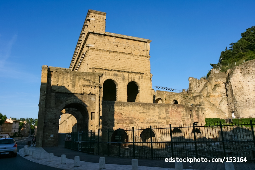 Roman Theater (Orange, France)