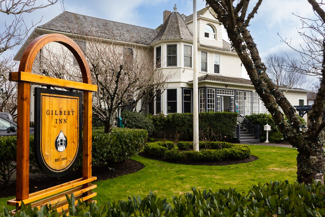 Gilbert Inn, Seaside, Oregon